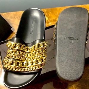 Kendall + Kylie sandals